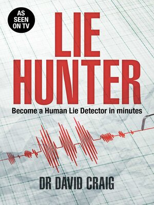 cover image of Lie Hunter